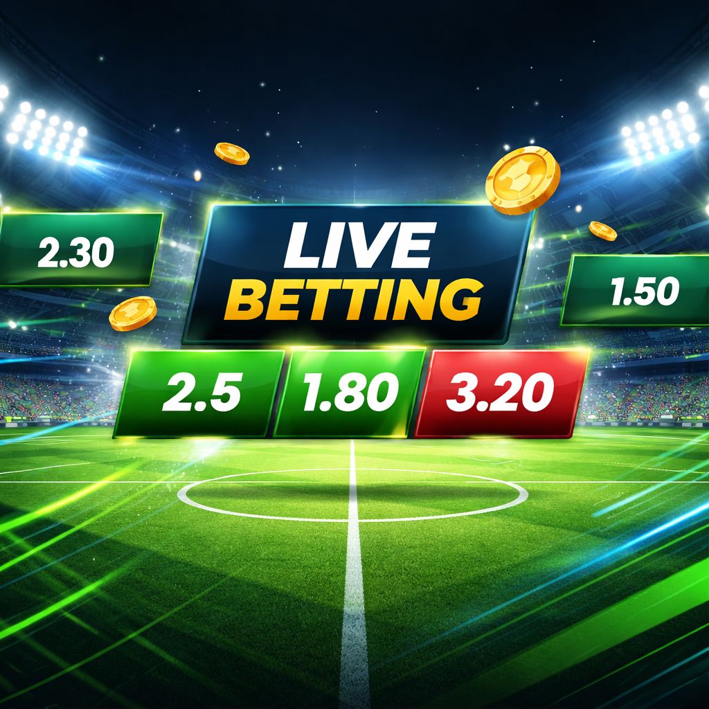 Opciones de apuestas de fútbol y multideporte BB2 BET