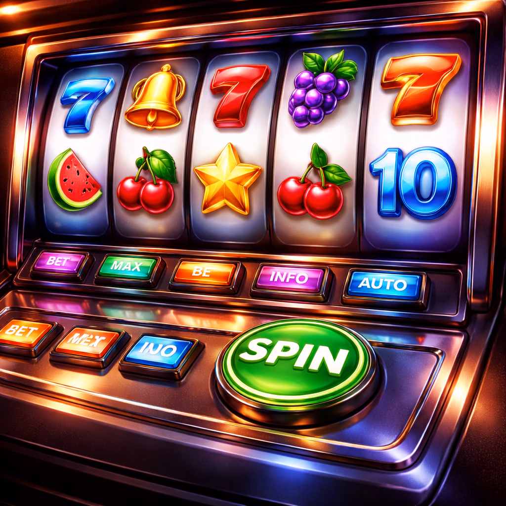 Máquinas tragamonedas BB2 BET y juegos populares de carretes